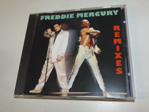 Freddie mercury remixes - -,