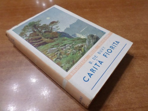 Buxy carita fiorita - de,