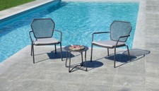 salotto da esterno giardino