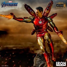 Statua Iron Studios Avengers
