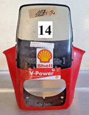 [14] CUPOLINO ROSSO x MOTO