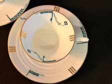 Coppia tazzine caffe art - coppia,