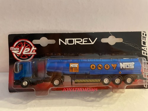 Norev camion semi rimorchio - camion, semi-rimorchio