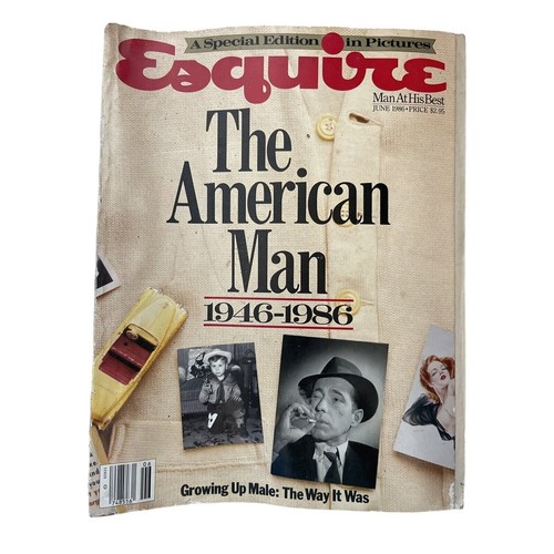 1986 june esquire magazine the - june,