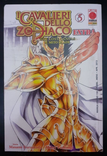 Cavalieri dello zodiaco - zodiaco, lost