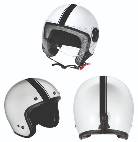 Adesivi casco vespa - adesivi,