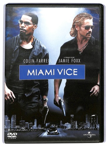 Ebond miami vice dvd - ebond,