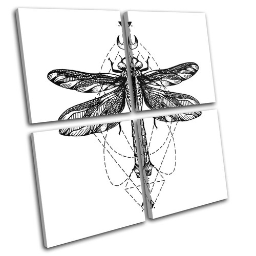 Libellula tatuaggio schizzo - tatuaggio,