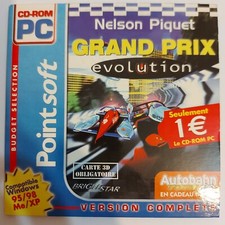 Nelson Piquet Grand Prix
