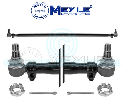 Meyle track tie rod assembly - meyle,