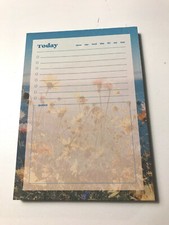 Notes planner ricarica agenda
