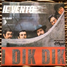 I DIK DIK IL VENTO Quei