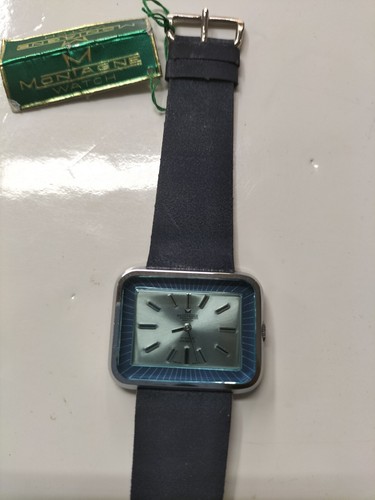 Orologio vintage montagne - orologio,