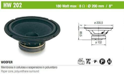 Ciare hw202 fi - ciare, hi-fi