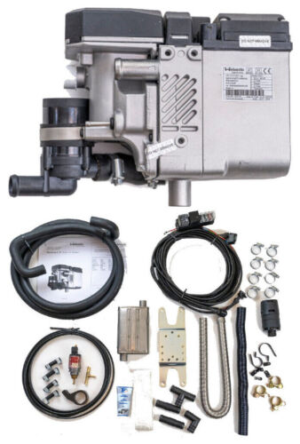 Kit scaldabagno diesel 12v - diesel,
