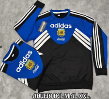 Buzo retrò. BOCA/RIVER/