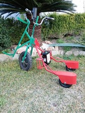 Carrello elettrico da golf adatto ad arrampicarsi sui pendii più ripidi