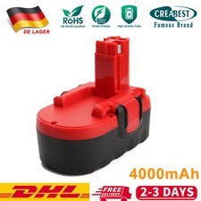 Batteria 4000 mAh per Bosch 18