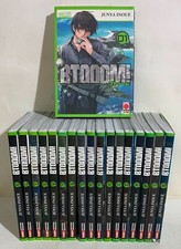 I113894 Primi 18 numeri - BTOOOM! - Planet Manga 2012