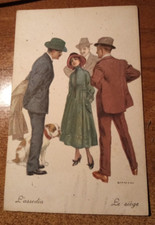 L'Assedio , illustratore