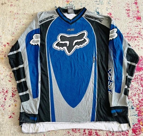 Vtg 2000 fox race motocross - vtg,