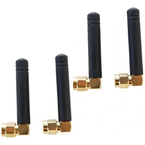 Confezione antenne maschio - 4,