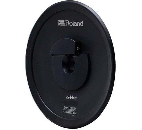 Roland 14c batteria - roland, cy-14c-t