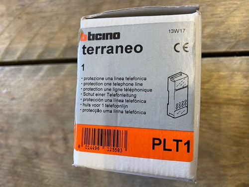 Bticino plt1 interruttore - bticino,