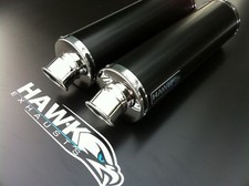 Kawasaki Z1000 03-06 Muffler