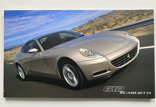 Ferrari 612 scaglietti - ferrari,