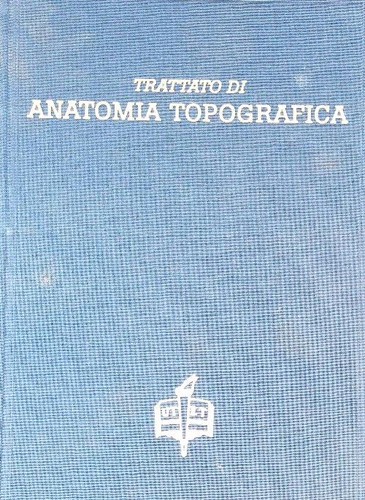 Trattato anatomia - trattato, di