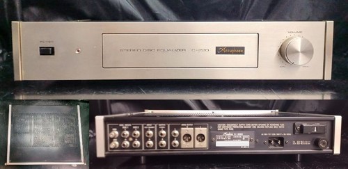 Accuphase 220 - accuphase, c-220