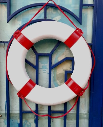 Originale salvagente nave - originale,