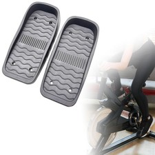 2x Pedali Per Macchina