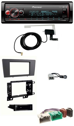 Pioneer bluetooth dab - pioneer, usb
