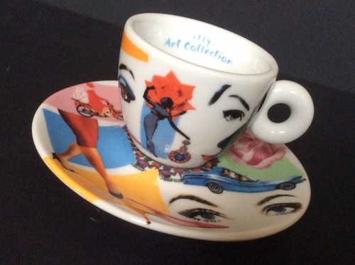 Tazza illy espresso - illy,