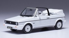 Volkswagen golf cabriolet 1981 - volkswagen,