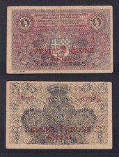 Banconota Jugoslavia 2 kronen