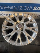 cerchio in lega r15 fiat punto