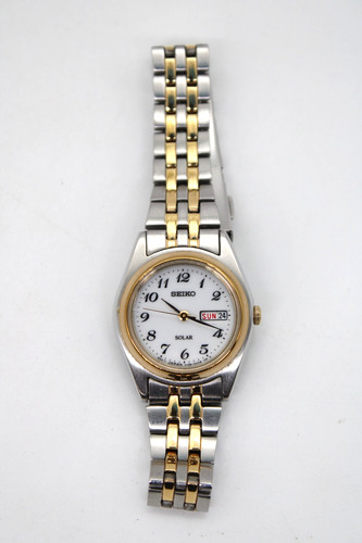Orologio seiko solar - orologio, v138-0aa0