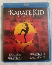 The karate kid quadrilogia - the,