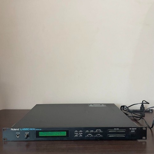 Roland 220 pcm - u-220, rs-pcm
