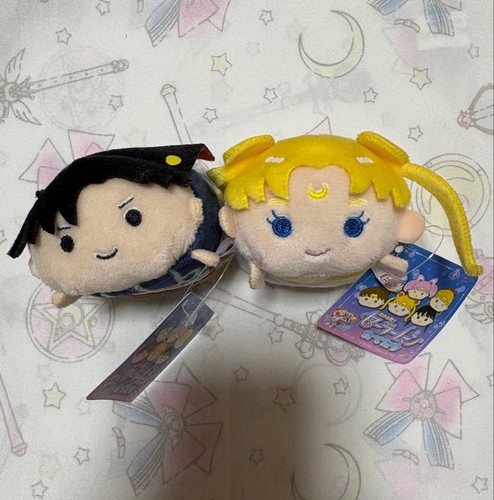 Peluche bambola sailor moon - peluche,