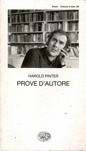 Prove autore harold - d'autore,