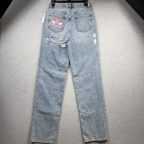 Jeans dritti nuovi con
