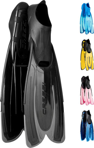 Cressi agua pinne scarpetta - cressi,