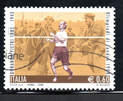 Francobollo italia 2008 - francobollo,