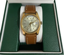 Orologio Vintage Bulova Super