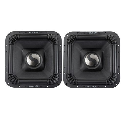 Kicker l7x181 solox - kicker, 18"