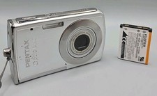 Pentax Optio M40 fotocamera